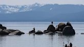 Officials grapple with crowding at Tahoe’s Sand Harbor park