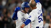 After early struggles, Dodgers now firing on all cylinders