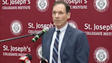 Longtime Sabres scouting director named new coach at St. Joe’s