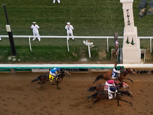 Kentucky Derby victory aboard Mystik Dan provides signature win for jockey Brian Hernandez Jr.