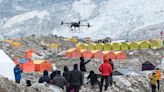 DJI soars to new heights to tackle Mount Everest’s trash troubles