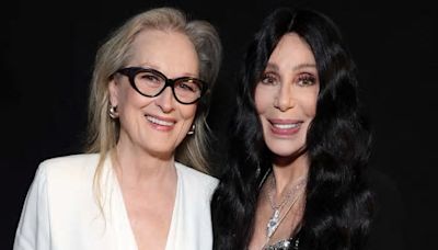 Cher Recalls the First Time She Met “Silkwood” Costar Meryl Streep: 'From Then on We Were Joined at the Hip'