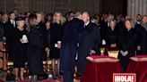 ¿Veremos a los reyes Felipe y Letizia con don Juan Carlos y doña Sofía en el funeral de Isabel II?