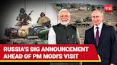 Russian 'Mango' Firepower For Indian Army's Tanks; Big India-Russia Deal Before PM Modi's Visit | International - Times of India...