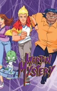 Martin Mystery