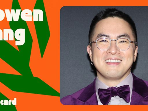 Bowen Yang thinks being present is overrated : Pop Culture Happy Hour