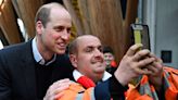Prince William Goes Out of His Way to Help Fan Take Selfie — Proving Royal Selfies Are Here to Stay