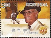 O. P. Nayyar