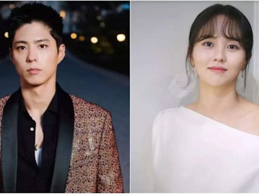 ‘Good Boy’ announces star-studded cast with Park Bo Gum and Kim So Hyun leading the comic action drama - Times of India