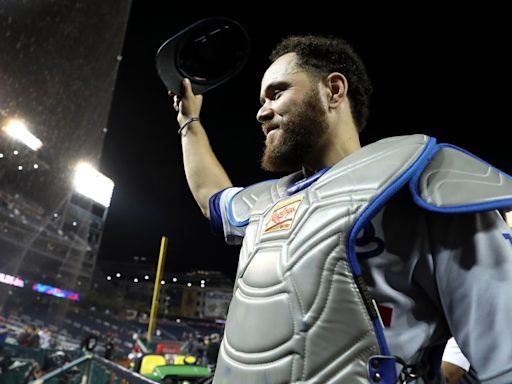 Russell Martin inducted into Canadian Baseball Hall of Fame