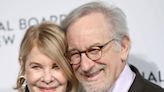 Allow Us to Introduce Steven Spielberg’s Wife, Kate Capshaw