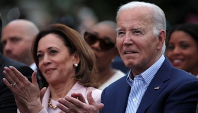 Biden, Harris join campaign call to say they will keep fighting after debate flop: Report