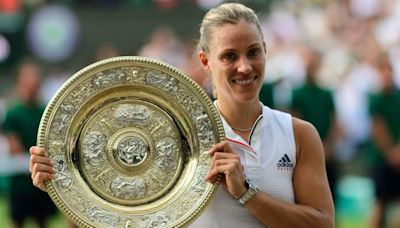 Kerber to retire from tennis after Paris 2024