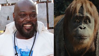 Atlantan Peter Macon stars in ‘Kingdom of the Planet of the Apes’
