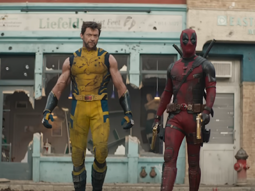 Ryan Reynolds Is ‘Surprised’ Disney Allowed ‘Deadpool and Wolverine’ to Be So Hard R: ‘It’s a Huge Step for Them...