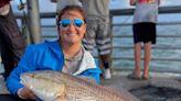 FISHING REPORT: Wind from the west ... You know the rest; go catch some fish!