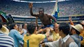 AP PHOTOS: Soccer's most memorable World Cup moments