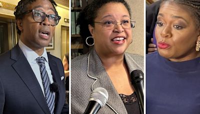 Wesley Bell holds big money lead over Cori Bush in US House race