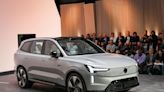 Volvo Cars' May sales rise 13%, boosted by electric vehicles