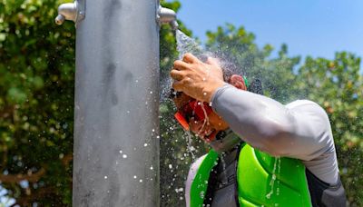 El sur de la Florida tuvo un (pequeño) respiro del calor récord en junio. No se acostumbre