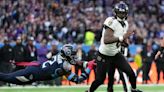 Ravens superan 24-16 a Titans en Londres con seis goles de campo de Tucker