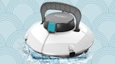 Amazon Shoppers 'Can't Believe' How Well This Robotic Pool Cleaner Works—and It's on Sale