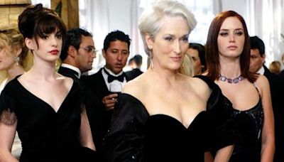 ¡Vuelve Miranda! Así anunció Meryl Streep que será parte de "El diablo viste a la moda 2"