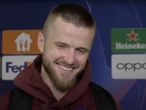 Eric Dier opens up on 'blind faith' that kept him going through worst six months of career at Tottenham