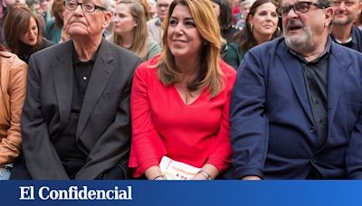 El órdago de Sánchez deja (más) huérfano al PSOE andaluz: Borbolla se suma a la revuelta