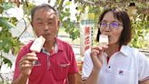 榮鴻無花果農場搶攻消暑商機 鮮果冰棒夏日透心涼