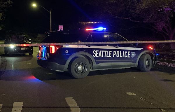 Woman shot multiple times inside car in Seattle, police investigating