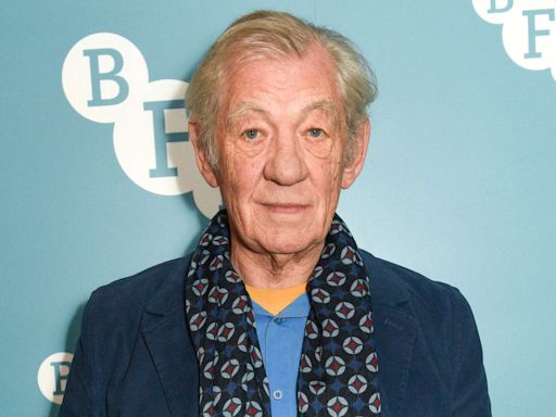 Ian McKellen Reveals He Injured His 'Wrist and Neck' in Onstage Fall: 'None of Us Ever Wants to Let Down Our Audience'