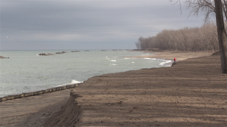 Effort to Keep Presque Isle State Park Beaches Clean Kicks Off Saturday