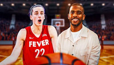 Fever rookie Caitlin Clark breaking WNBA assist record draws Chris Paul message