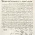 Declaration of Independence