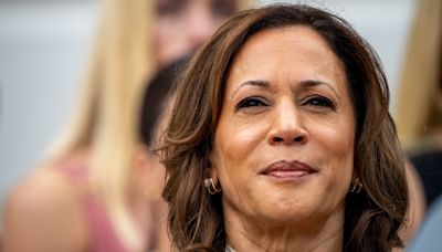 Kamala Harris' ascent puts California back in the driver's seat of national politics