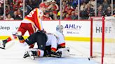 Wranglers Fall In OT | Calgary Flames