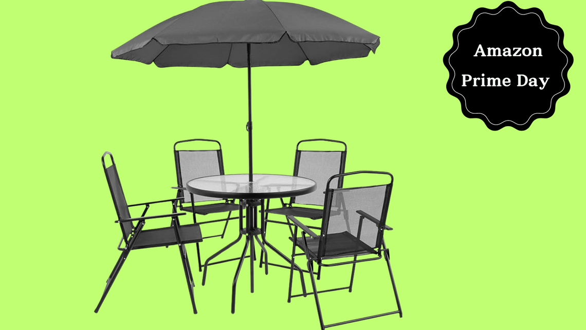 Summer Patio and Backyard Deals You Can Still Find on Amazon