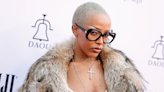 Doja Cat Sipped Wine & Stripped Down to Her Underwear on the Red Carpet