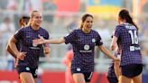 Starting 5: NWSL honors Racing Louisville FC star; watch Elly De La Cruz's 1st MLB homer