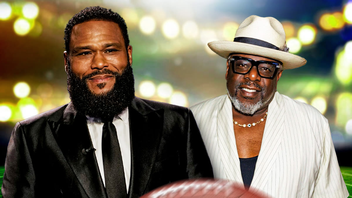 Anthony Anderson, Cedric The Entertainer To Attend Jackson State vs. Southern Game