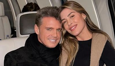 El emotivo reencuentro de Luis Miguel con su hija, Michelle Salas, tras su segundo concierto en Barcelona