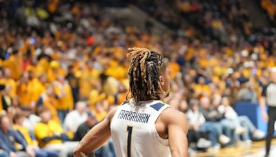 Noah Farrakhan releases statement after entering transfer portal