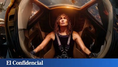 Netflix apuesta por Jennifer López para la mejor película de ciencia ficción de su catálogo