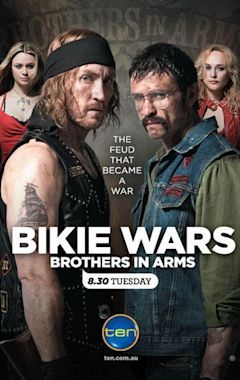 Bikie Wars: Brothers in Arms