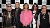 Aerosmith announces retirement from touring after Steven Tyler vocal injury