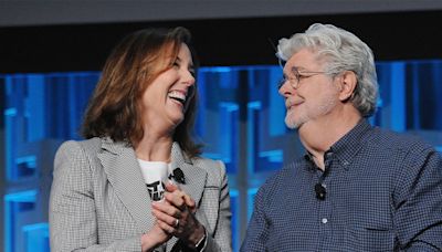 Kathleen Kennedy stresses that storytelling needs to represent 'all people' ahead of new Star Wars show