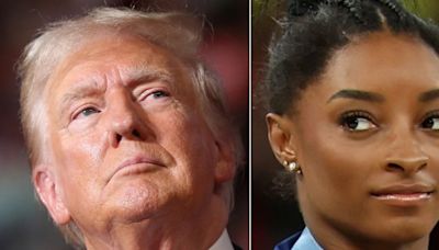 Simone Biles Turns 1 Of Donald Trump s Controversial Terms Into A Winning Tweet