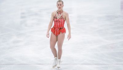 Infamous Tonya Harding costume from day after Nancy Kerrigan attack up for auction