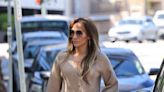 Jennifer Lopez Combined a Gen Z-Approved Trend With a Millennial Classic